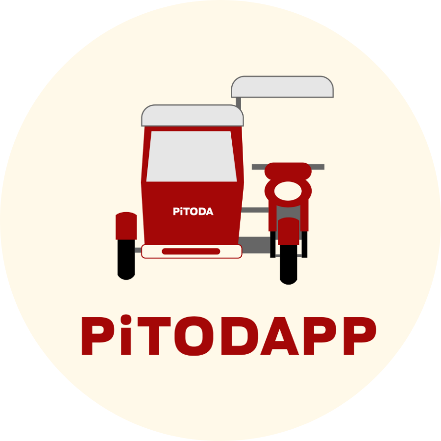 PiTODAPP Logo